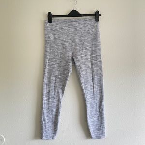 lululemon athletica Heather Gray Leggings